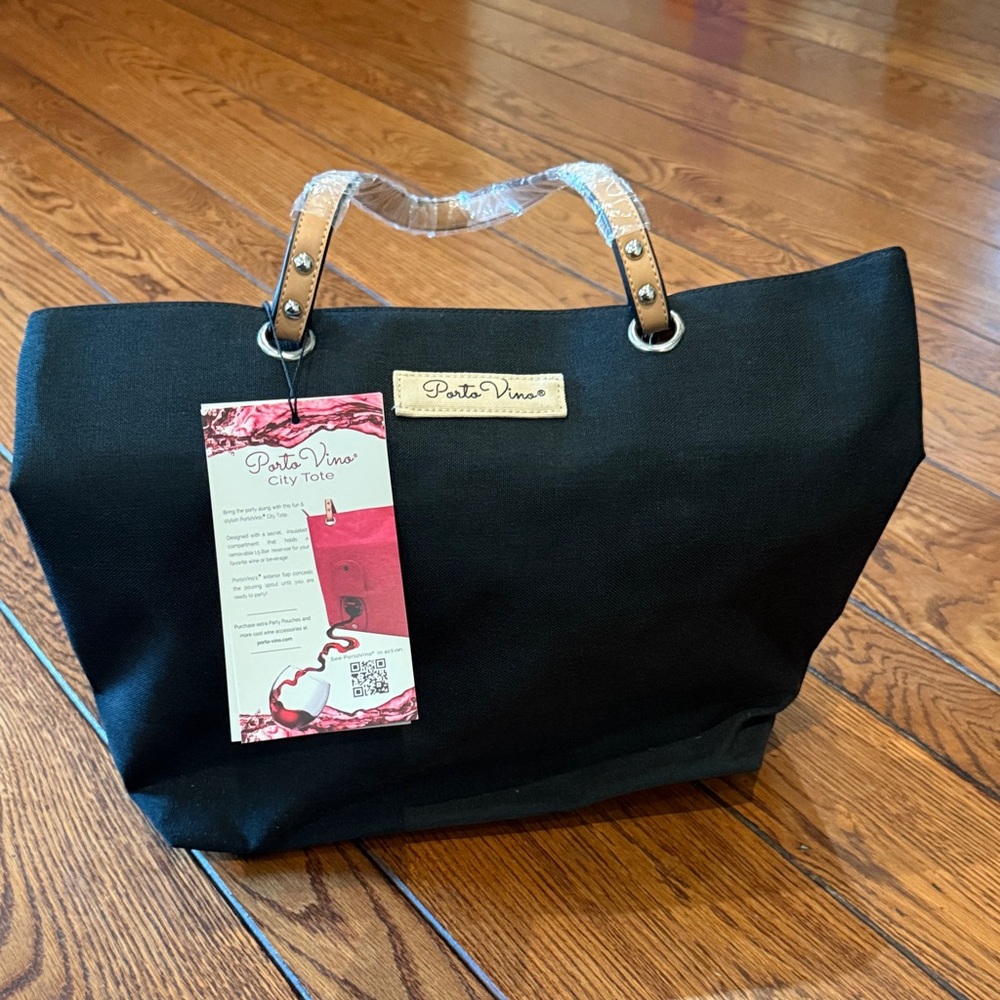 Beverage (Wine) Tote Bag